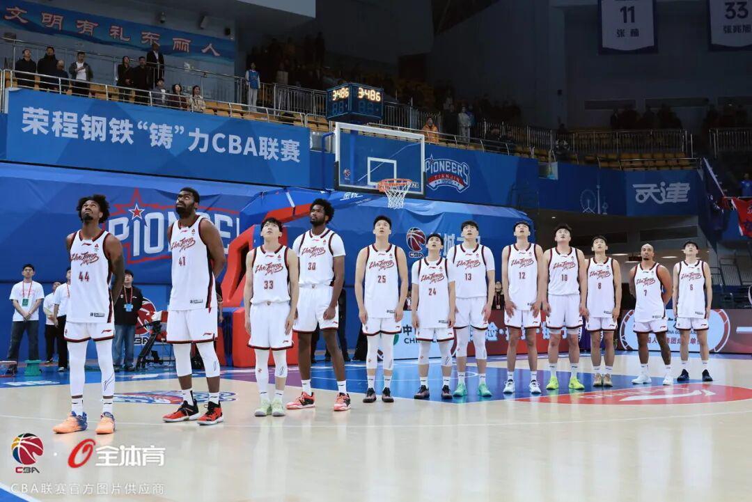 开云APP下载-【CBA联赛】第二十四轮｜浙江稠州金租95-102不敌天津先行者