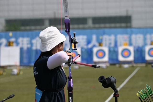 开云APP官网-“明门杯”2026年全国残疾人射箭锦标赛暨名古屋亚残运会选拔赛在京开赛｜快讯